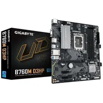 Placa Mãe 1700 Gigabyte B760M D3HP DDR5 V/ s/ R/ HDMI/ 2M