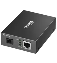 F. Media Conv. TP-Link MC211CS-2 Omada Gigabit WDM 2KM