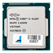 Processador Intel Core i3 4160T Socket LGA 1150 / 3.1GHZ / 3MB - OEM