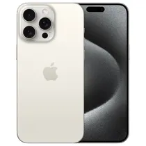 Smartphone Apple iPhone 15 Pro Max / 256GB (Swap Grade A) Usa - White