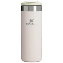 Garrafa Térmica Stanley Aerolight Transit Bottle de 473 ML - Rose Quartz (s/ Caixa)