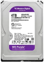 HD Interno Western Digital WD Purple DVR 4TB SATA 6.0GB/s - WD44PURZ