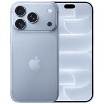 Cel Apple New iPhone 18 Pro 512GB A-3472 Glacier