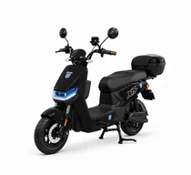 Moto Elétrica Autopropelido Midi Pro MDP-X15 Pro Max | 1000W 64V/20AH - Preto (Acompanha Capacete)