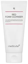Limpador Facial Medicube Red Foam Cleanser - 120ML