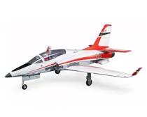 Avião e-Flit...