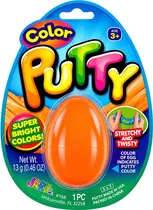 Color Putty Orange Ja-Ru - 768