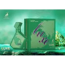 Perfume Maison Alhambra Luxe Bold Edp 100ML
