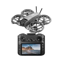 Dron Hetzer D26 Con Mando A Distancia Con Pantalla