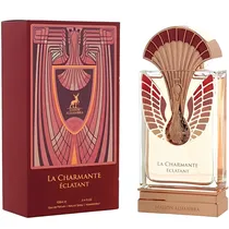 Perfume Maison Alhambra La Charmante Eclatant Edt - Feminino 100ML