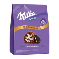 Bombóm Milka...