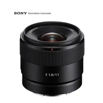  Lente Sony ...