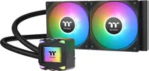 Cooler para Cpu Thermaltake Liquid LA240 Argb SYNC Black