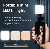 Luz LED Port...
