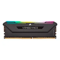 Memória Ram Corsair Vengeance Pro RGB 16GB (2X8GB) DDR4 3000MHZ - CMW16GX4M2C3000C15