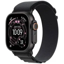 Apple Watch Ultra 3 49MM GPS + Celular MF0V4LW/A Black/Black Loop Sem Lacre