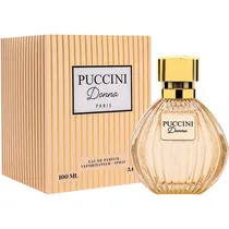 Perfume Femenino Puccini Paris Donna Nude Edp 100ML