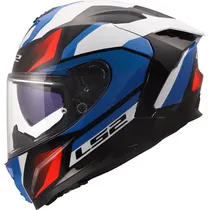 Capacete para Motociclista LS2 FF817 Challenger 2 Tricomposto Viper