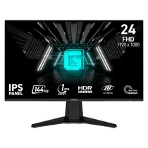  Monitor LED...
