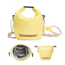 K&F Concept Bolso p/Camara KF13.168V4 Amarillo