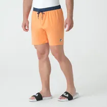 Fila Ropas Short Sand Beach 6 F11TN150-3314 (T) M Tangerine/Navy