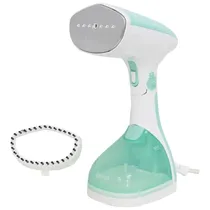 Ferro A Vapor Quanta QTPVD120 240ML 2V - White/Green