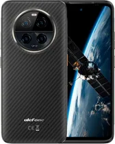 Smartphone Ulefone Armor 23 Ultra 5G Dual Sim 6.78" 12/512GB Elite Black