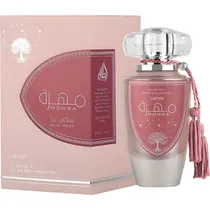 Perfume Lattafa Mohra Silky Rose Edp Fem 100ML