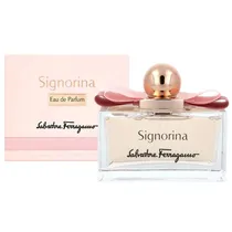 Salvatore Ferragamo Perfume Signorina F Eau de Parfum 100ML