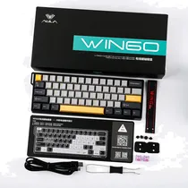 Teclado Meca...
