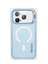 C-Covers Capa iPhone 17 Pro Max L.Syndoo Colores Varios