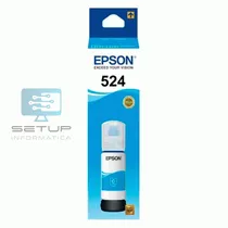 Tinta Epson T524220 Cyan L15150 L6490