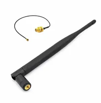 Ard Antena Wireless Omni 2.4GHZ Sdbi Sma Macho