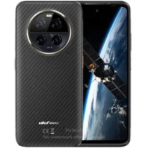 Cel Ulefone Armor 23 Ultra 12/512GB Negro