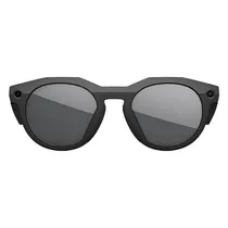Óculos de Sol Oakley Meta HSTN 00W8002 Wifi Meta Ai 32GB - Preto Prizm