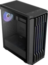 Gabinete Gamdias Aura GC11 Argb /Micro Tower/Black/4FAN Argb 1GTA.BR