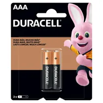 Pilha AAA X2 Mini
