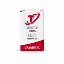 Tirzepatida T36 MD 15MG / 0.6ML