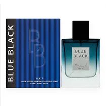 Perfume Masculino Marc Joseph Blue Black Edp 100ML