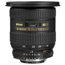 Lente Nikon...