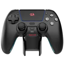 Controle Redragon Wargrip G831 Sem Fio Bluetooth, 2.4GHZ e USB-C para PC e Playstation 5 PS5