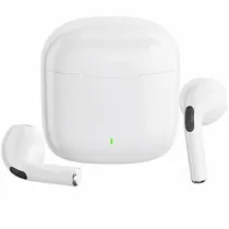Auricular Sate Bluetooth AE-6122 TWS - White