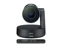 Webcam Logitech Rally PTZ 4K Ultra HD – 960-001226