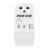 Protector de Voltaje Forza FVP-1212B-NG White *G