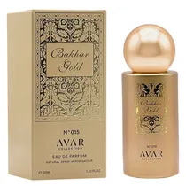Perfume Avar Collection N° 015 Bakhar Gold Edp Feminino - 30ML