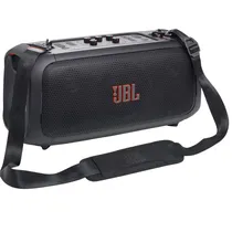JBL Speaker Party Box On The Go Essential c/Micro Bivolt Black