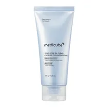 Espuma de Limpeza Facial Medicube Zero Pore Sa Clear Capsule 120G