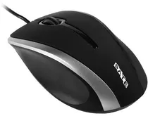Mouse Satellite A-501 Silent Pro - Preto/Cinza