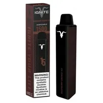 Ignite Shisha 40K Blueberry Lemonade Ice