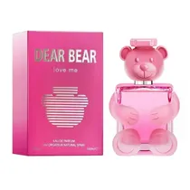Perfume Feminino Lovali Dear Bear Love Me Edp 100ML